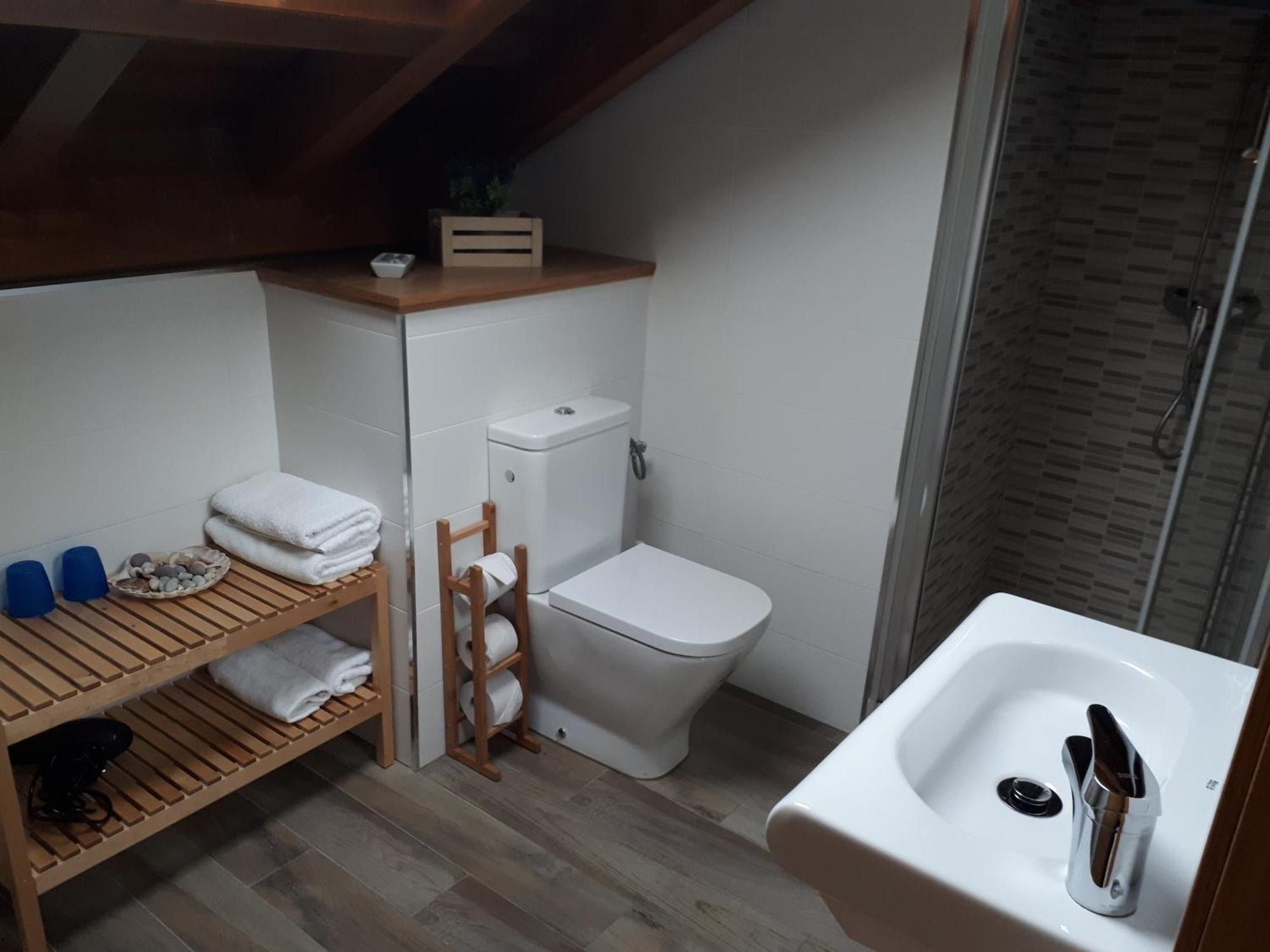 Ultreia Hotel Portomarin Room photo