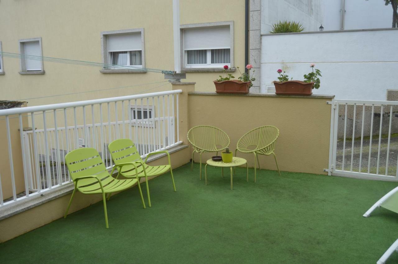 Ultreia Hotel Portomarin Exterior photo